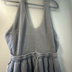 Free People jumper only wore once. Perfect condition. So cute!